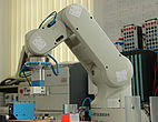 Robotics in the university laboratory
