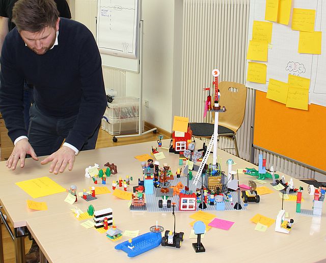 Lego Serious Play Workshop