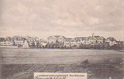 Landeserziehungsanstalt, etwa 1910 (Quelle: alte Ansichtskarte)
