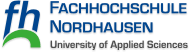 Logo der FH Nordhausen