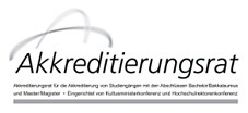 Logo des Akkreditierungsrates