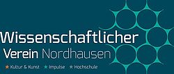 Logo Wissenschaftlicher Verein - Förderverein der Hochschule Nordhausen e.V.