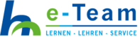Logo e-Team