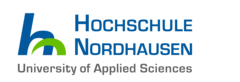 Logo HSN mit Wortmarke zweizeilig