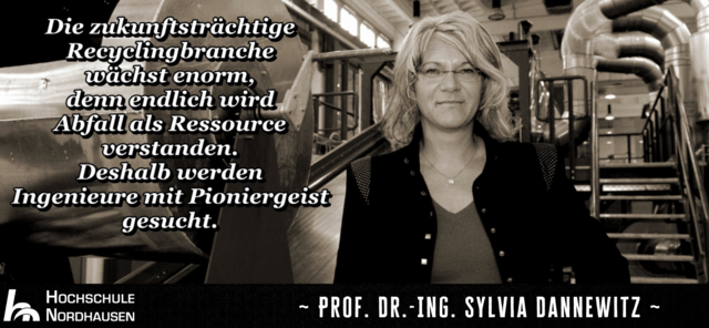 Prof. Dr.-Ing. Sylvia Dannewitz