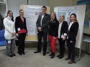 Planung und Realisierung von Sachgüterinnovationen WS 2012/2013 -  Projekt für MARS Petcare Deutschland