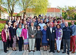 Start der 16. Internationalen Projektwoche (IPW) an der Fachhochschule Nordhausen