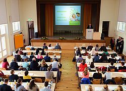 Kinderschutzkonferenz 2014 an der FH Nordhausen