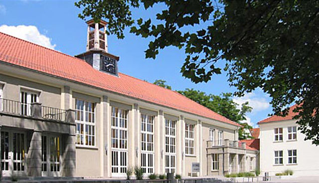 Unsere Hochschule - Audimax (Gebäude 11)