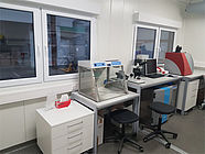 Einblick in das Labor der biologischen Verfahrenstechnik