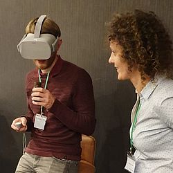 VR - Testdemonstration