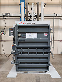 HSM V-Press 860 S 