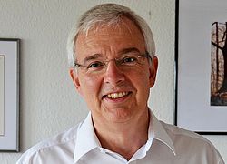 Prof. Dr.-Ing. Matthias Viehmann beging sein 25jähriges Dienstjubiläum