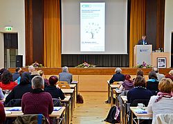 Symposium zum Thema „Familie und psychische Gesundheit - Anspruch und Wirklichkeit“ an der FH Nordhausen