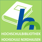 Logo der BibApp der HS Nordhausen