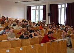 Die Fachhochschule Nordhausen gehört zu den geförderten Hochschulen aus dem "Qualitätspakt Lehre".