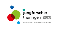 Logo Jungforscher Thüringen Nord