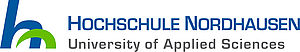 [Translate to englisch:] Logo der Hochschule Nordhausen