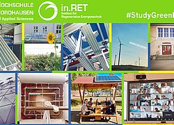 Am 23. Juni findet die nächste Infoveranstaltung des Netzwerks #StudyGreenEnergy statt. Dort stellen sich Hochschulen aus dem deutschsprachigen Raum vor, um für Studiengänge im Bereich der erneuerbaren Energien zu werben.  (Foto: Pascal Leibbrandt)