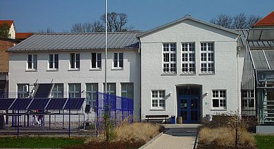 Gebäude 25 - Sitz des Instituts IAE