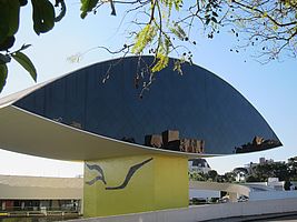 Innovative Baukultur von Oscar Niemeyer