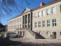 Building of Studienkolleg Nordhausen