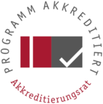 Logo Akkreditierungsrat  - Programm akkreditiert