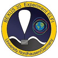 Logo Programm BEXUS-ELFI