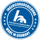 Markenzeichen Ingenieurausbildung Made in Germany