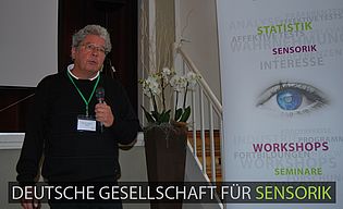 Vortrag von Prof. Scharf bei den 7. Deutschen Senoriktagen im Hamburg