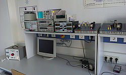 Labor Kommunikationstechnik