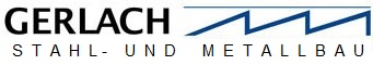 Logo Gerlach Stahl- und Metallbau
