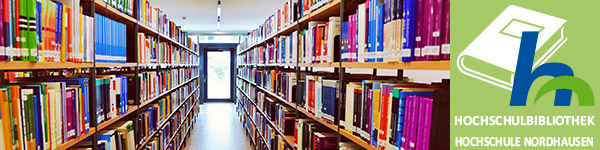 University library Nordhausen
