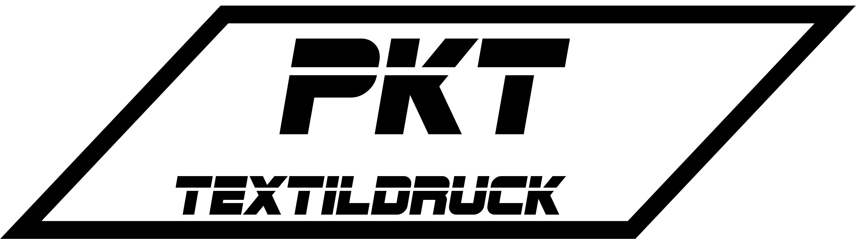 Logo PKT Textildruck