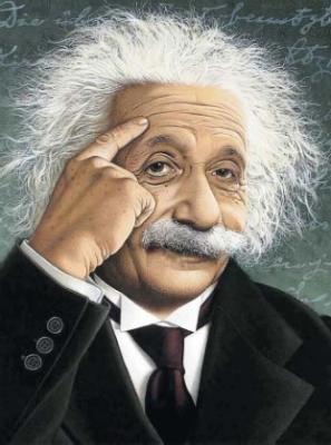 Sind Sie auch so klug wie Einstein? Testen Sie es an der FHN!