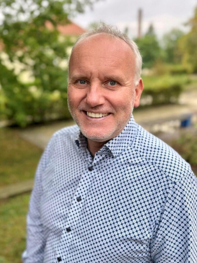 Prof. Dr.-Ing. Frank Wiese