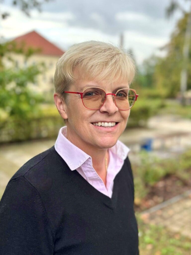 Prof. Dr. rer. nat. Uta Breuer