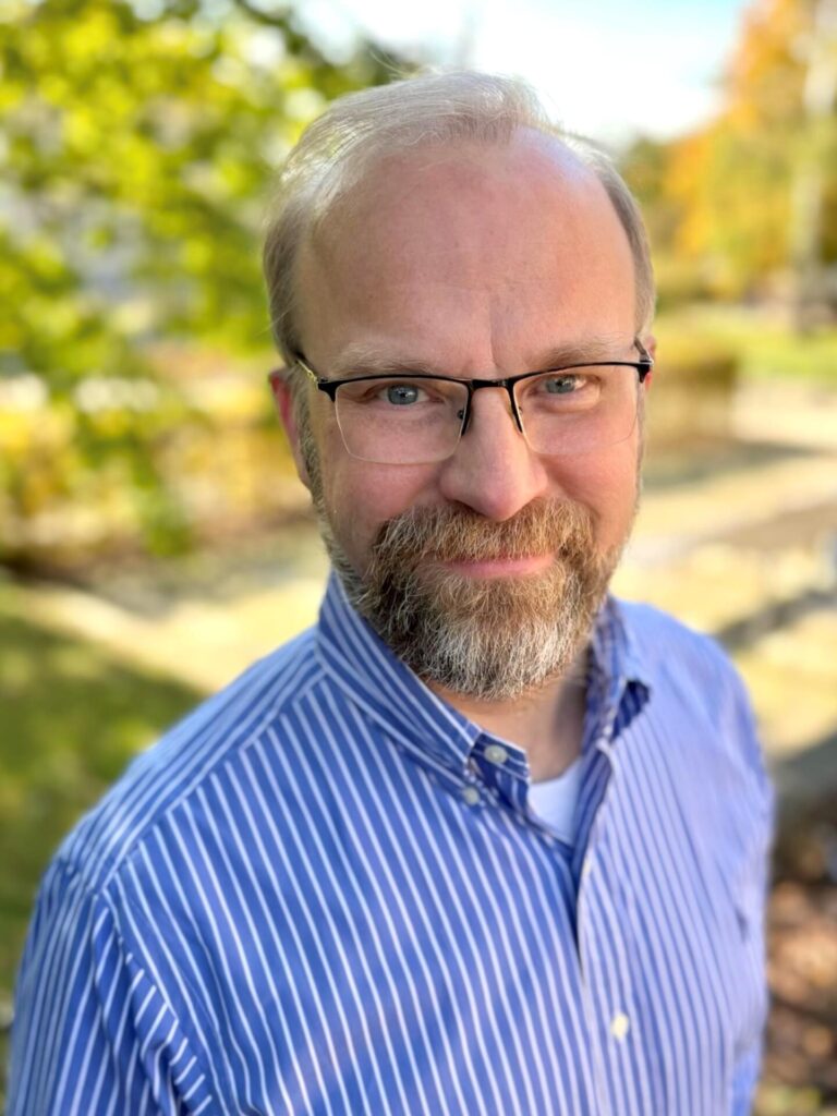 Prof. Dr. Elmar Hinz