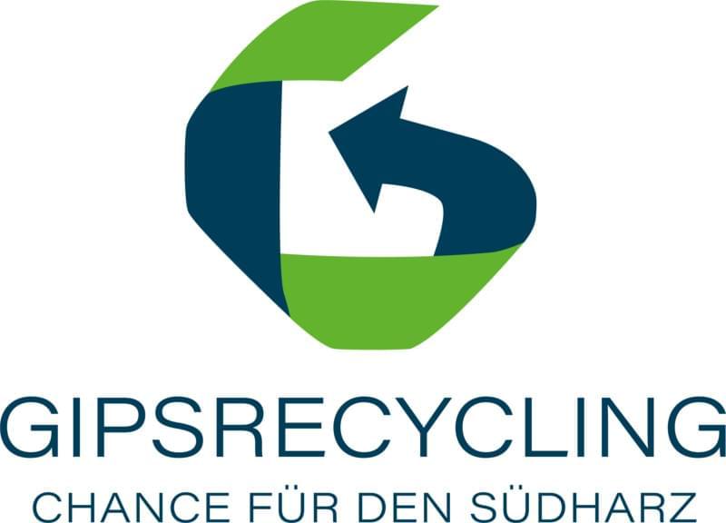 Logo - Gipsrecycling Chance für den Südharz