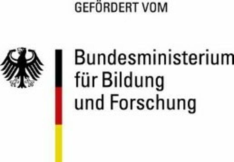 Logo des Bundesministeriums für Bildung und Forschung