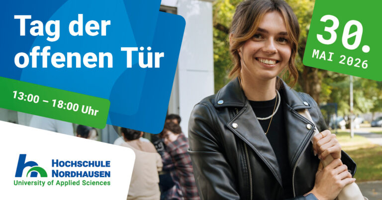 Open day at the university