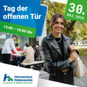 Tag der offenen Tür an Hochschule