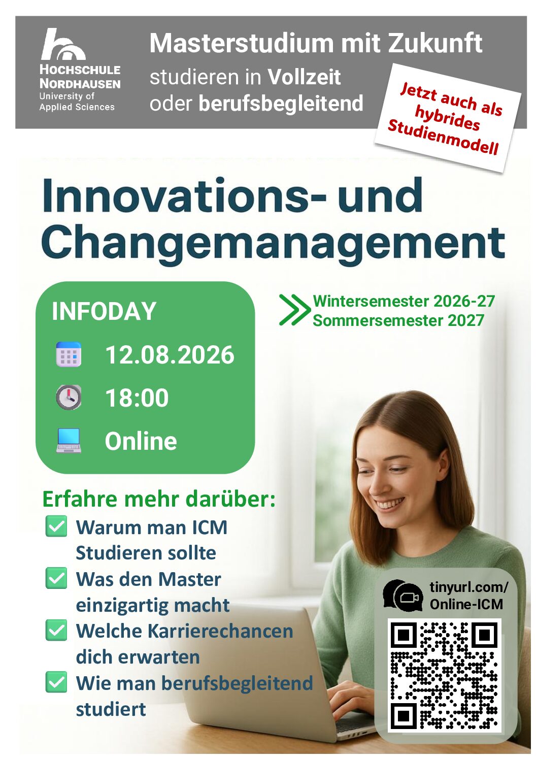 ICM Info Day 12.08.